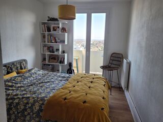  Appartement à vendre 3 pièces 55 m²