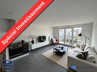  Appartement à vendre 3 pièces 60 m²