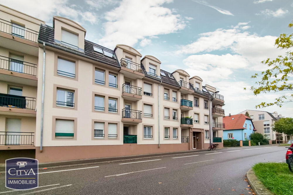 Vente Appartement appartement Illkirch-graffenstaden
