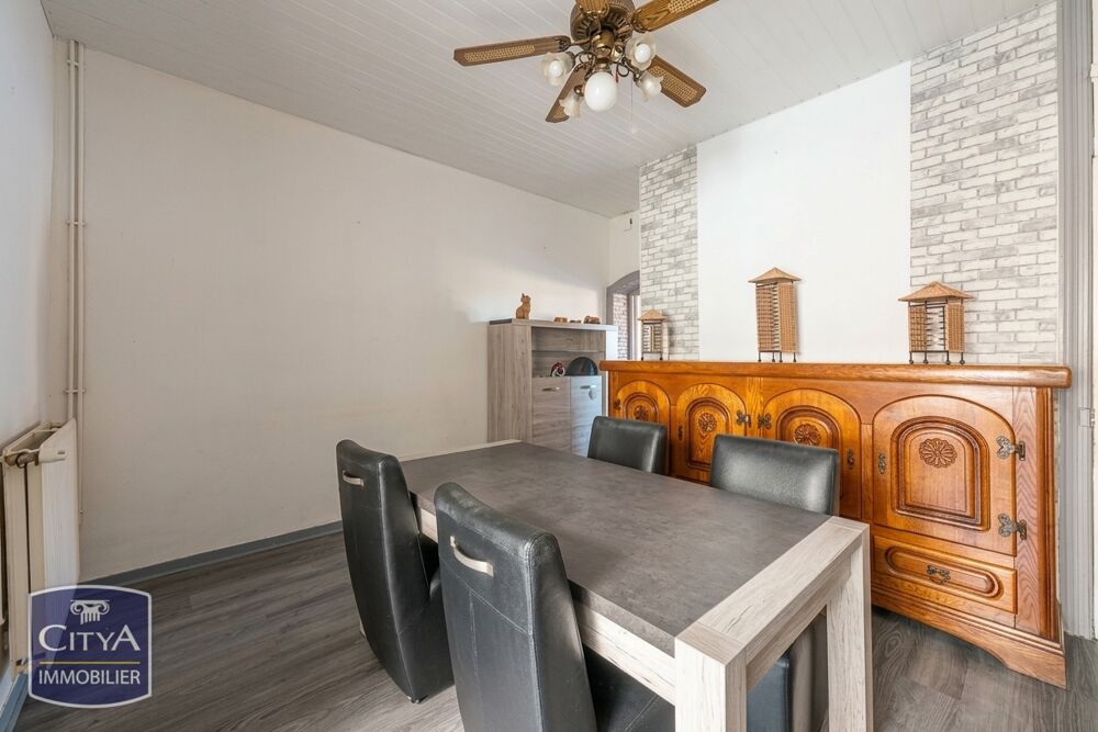 Vente Maison maison Onnaing