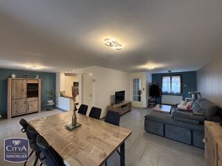  Maison à vendre 5 pièces 124 m²