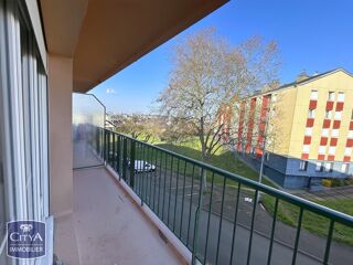  Appartement � vendre 4 pi�ces 80 m�