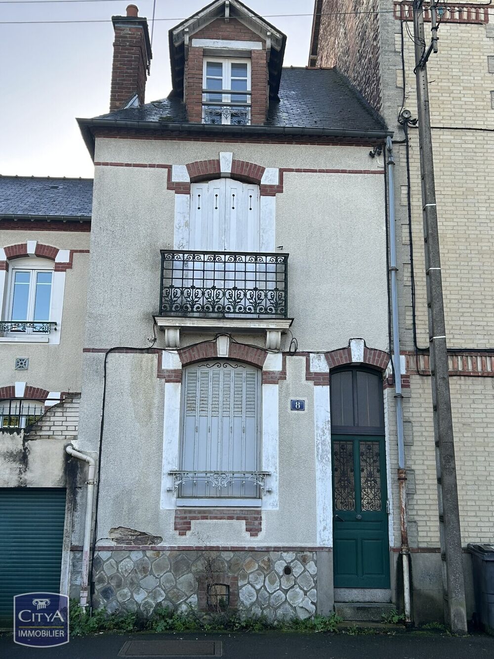 Maison 5 pièces 85 m² · à Rennes · 85 m² · 432 000 €