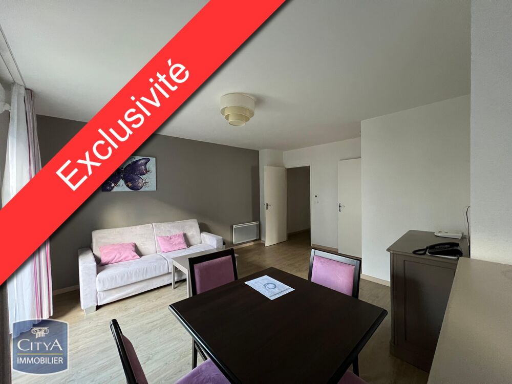 Appartement 2 pièces 42 m² · à Pont-Aven · 42 m² · 55 000 €
