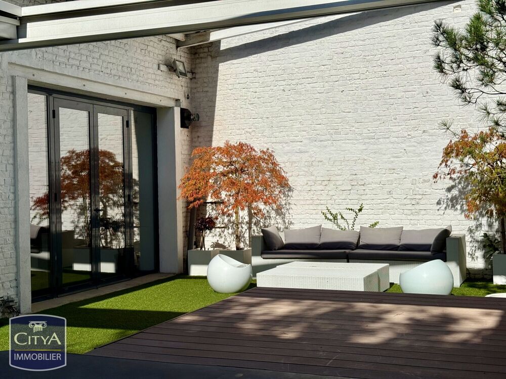 à vendre  Appartement Lille (59000)