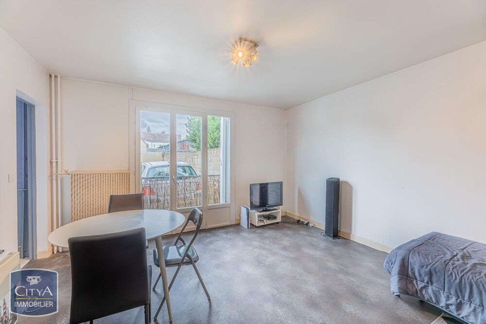 Vente Appartement appartement La riche