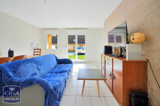  Appartement � vendre 2 pi�ces 47 m�