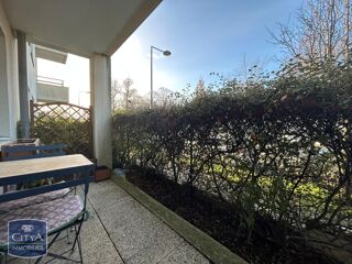  Appartement à vendre 3 pièces 62 m²