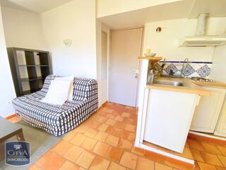  Appartement � vendre 1 pi�ce 18 m�