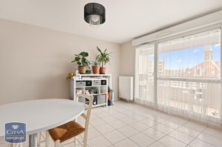  Appartement � vendre 2 pi�ces 46 m�