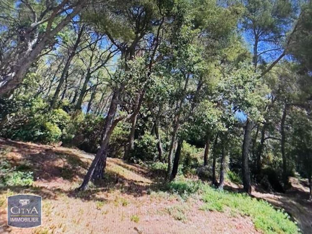 Vente Terrain terrain Six-fours-les-plages