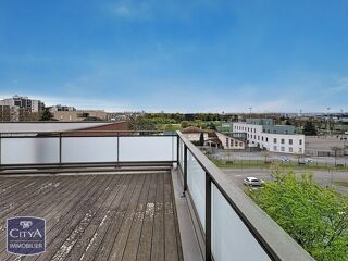  Appartement à vendre 2 pièces 44 m²