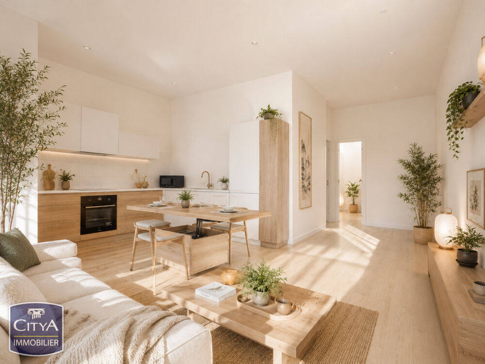 Vente Appartement appartement Libourne