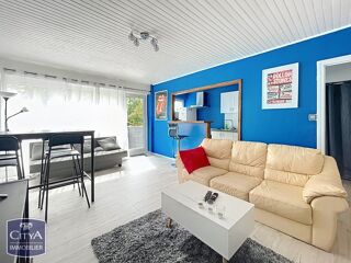  Appartement à vendre 2 pièces 50 m²
