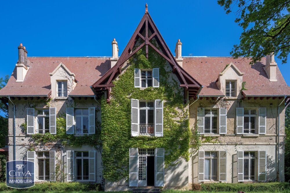 Maison 416m2 Pouzy-Mésangy
