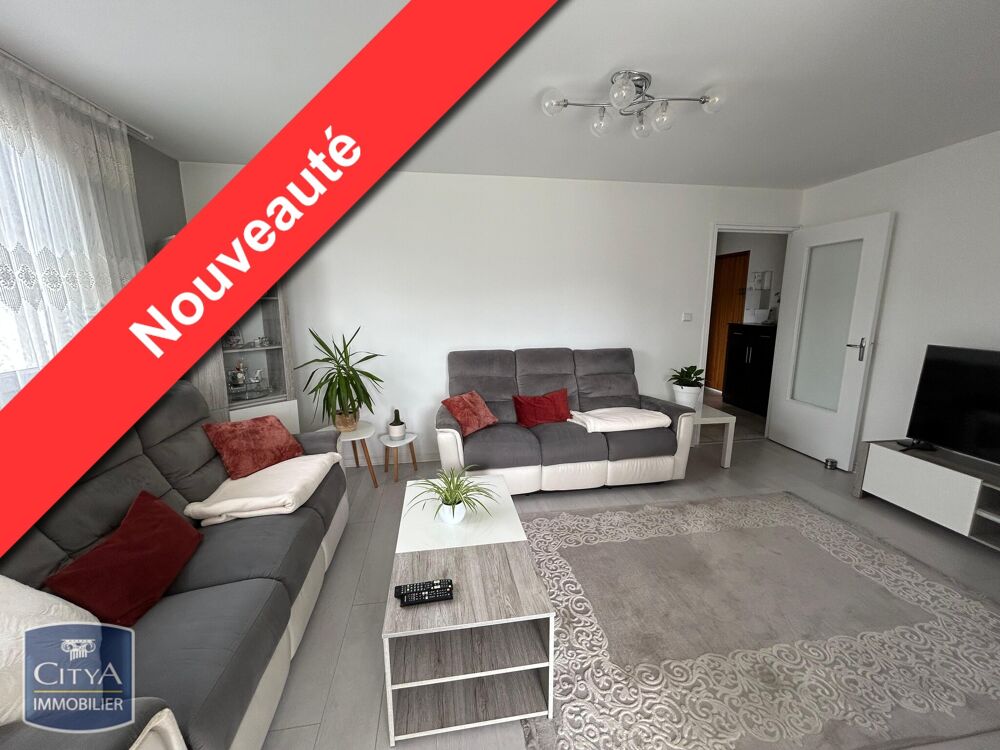 Appartement 3 pièces 72 m² · à Oyonnax · 72 m² · 117 000 €