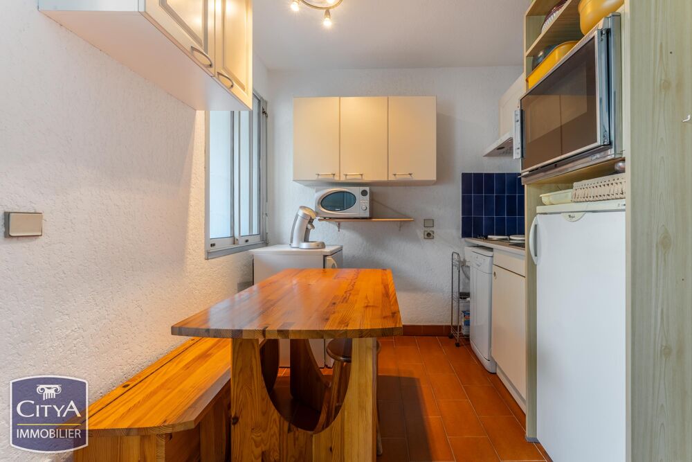 Vente Appartement appartement Le grau-du-roi