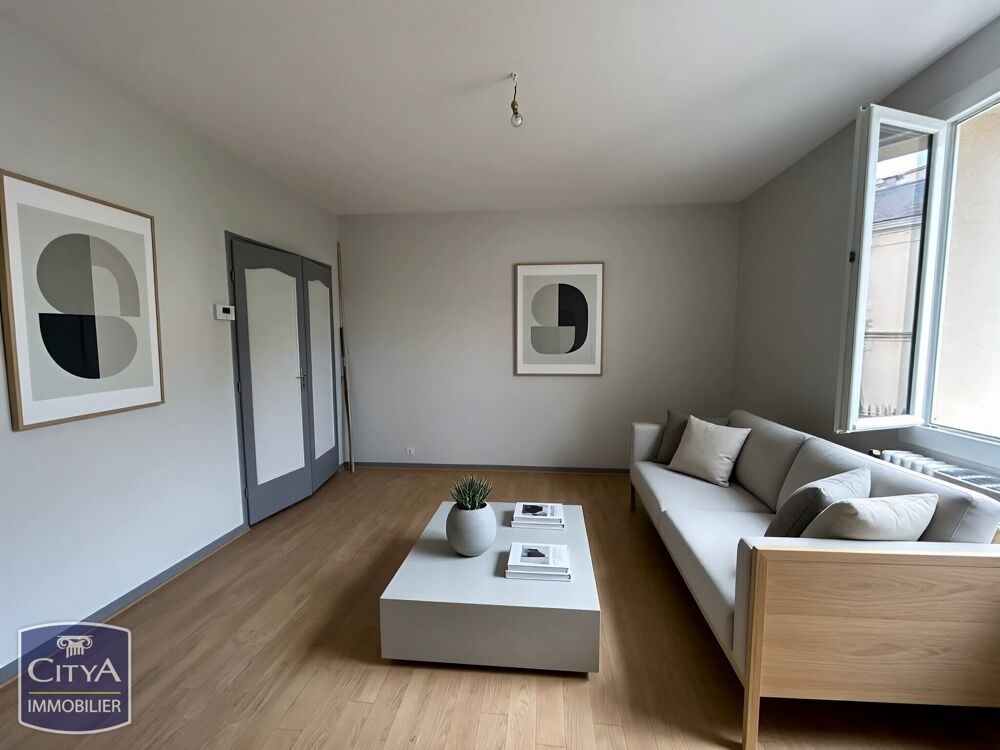 Appartement 2 pièces 45 m² · à Périgueux · 45 m² · 88 000 €