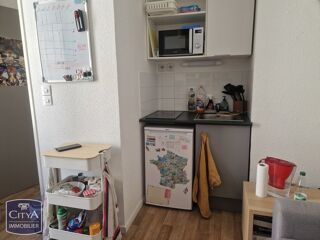  Appartement à vendre 1 pièce 18 m²