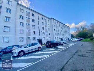  Appartement à vendre 2 pièces 45 m²