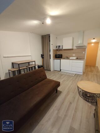  Appartement � vendre 2 pi�ces 32 m�