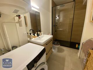  Appartement � vendre 1 pi�ce 37 m�