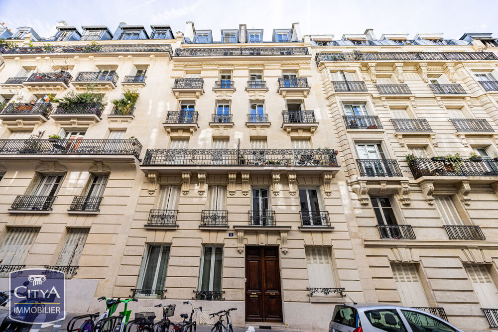 Vente Appartement appartement Paris 15