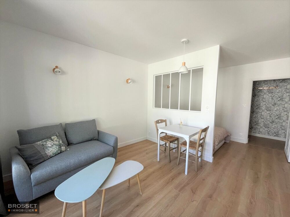 Vente Appartement appartement Tours