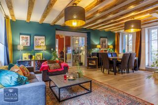  Maison � vendre 7 pi�ces 167 m�