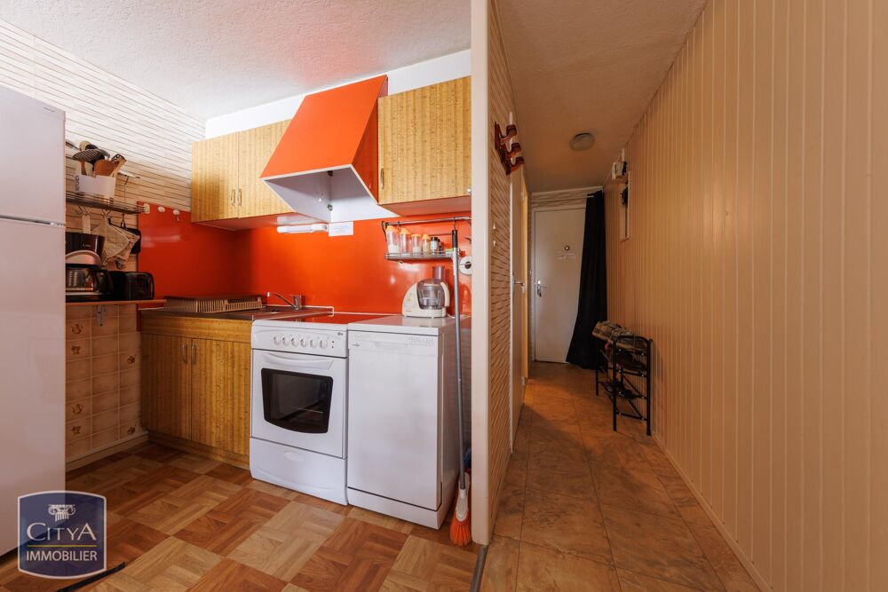 Vente Appartement appartement Besse-et-saint-anastaise