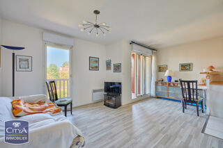  Appartement à vendre 2 pièces 38 m²