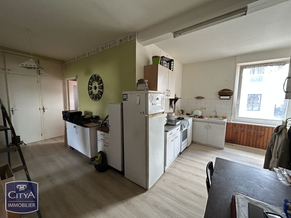   immeuble La talaudière