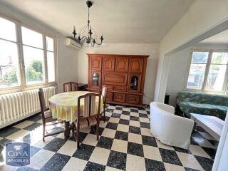  Maison à vendre 3 pièces 80 m²