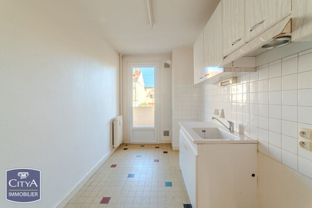 Vente Appartement appartement Roanne