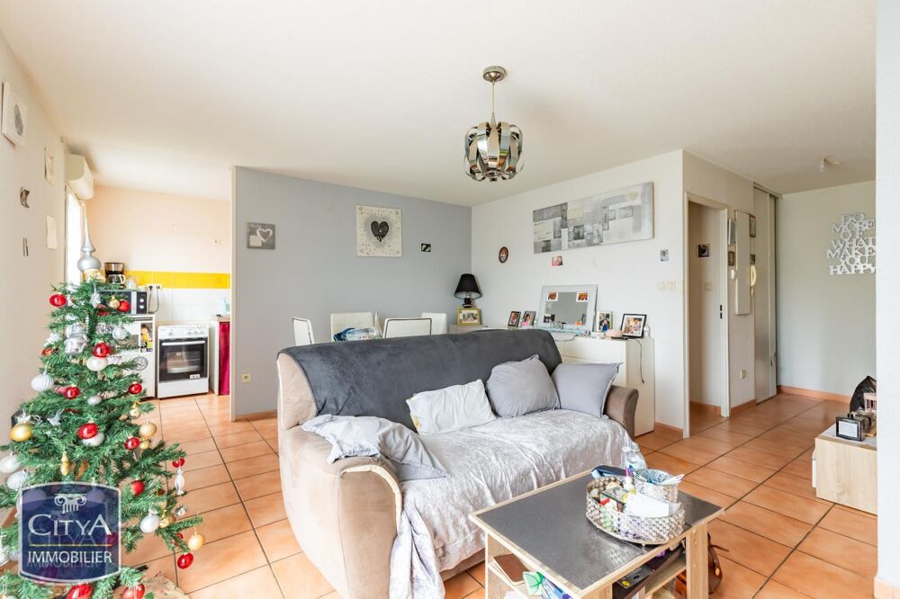 Appartement 3 pièces 56 m² · à Carcassonne · 56 m² · 67 500 €