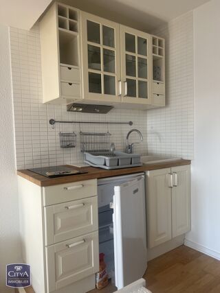 Appartement à vendre 1 pièce 24 m²