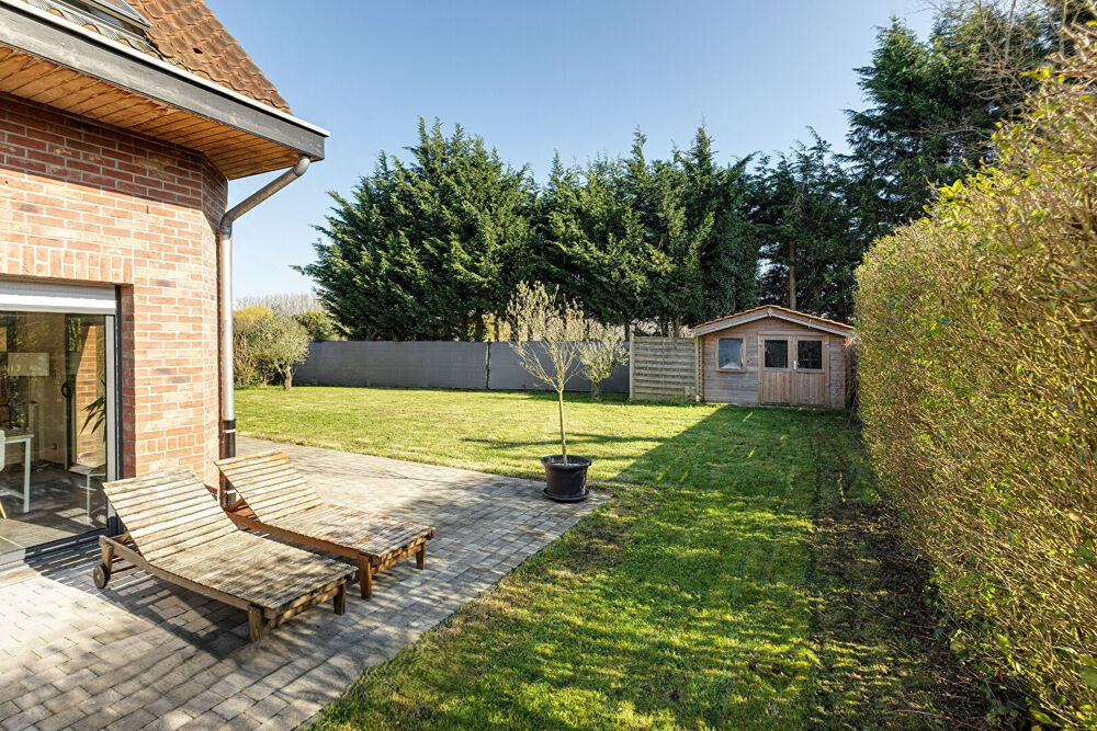 Vente Maison maison Villeneuve-d'ascq