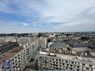  Appartement à vendre 2 pièces 48 m²