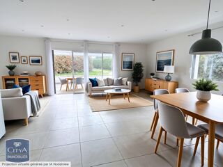  Maison à vendre 4 pièces 110 m²