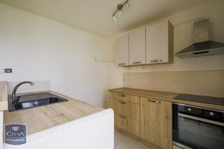  Appartement à vendre 3 pièces 47 m²