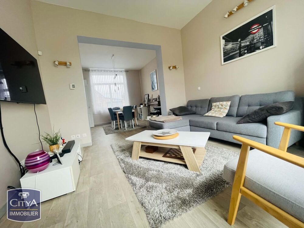 Vente Maison maison Cambrai