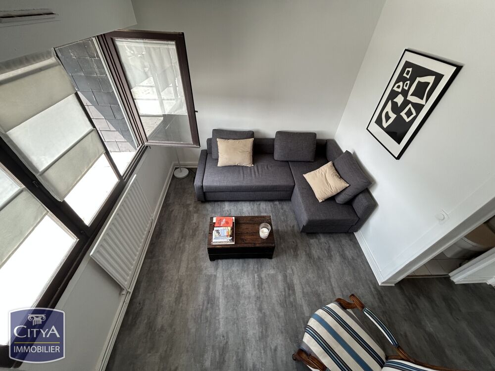 Vente Appartement appartement Trouville-sur-mer