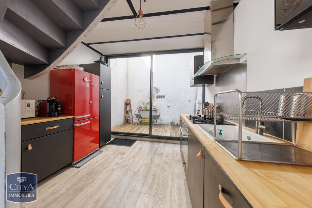 Vente Appartement appartement Thiers