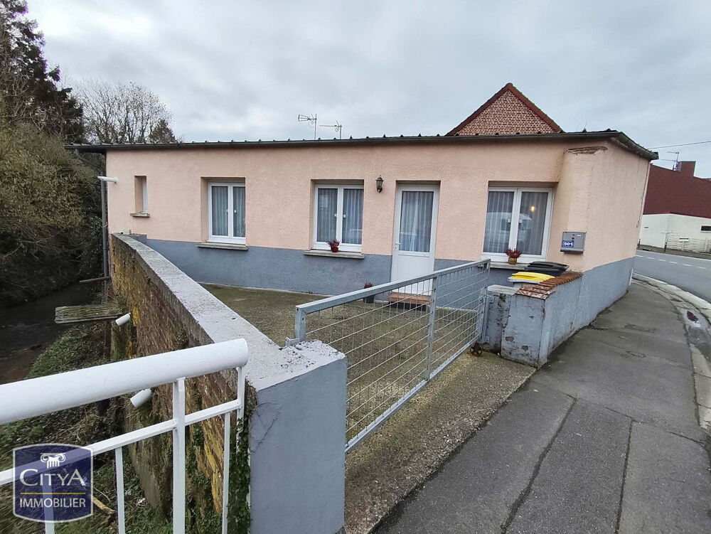 Vente Maison maison Divion