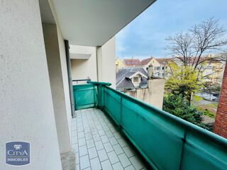  Appartement à vendre 2 pièces 44 m²