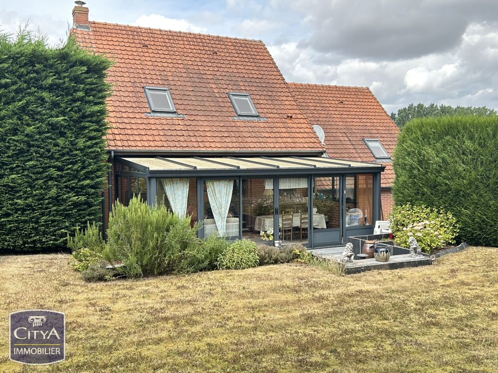 Maison 6 pièces 117 m² à Agnez-lès-Duisans