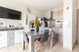  Appartement à vendre 2 pièces 35 m²