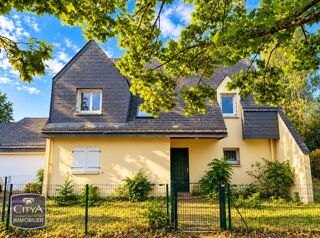 Maison 5 pièces 124 m² · à Chinon · 124 m² · 170 000 €
