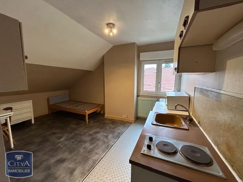 Appartement 1 pièce 14 m² · à Besançon · 14 m² · 40 000 €