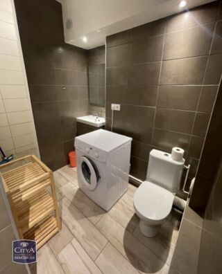  Appartement à vendre 1 pièce 37 m²
